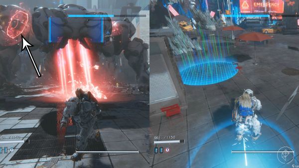 如何击败《Pragmata》中的巨型机器人 Boss