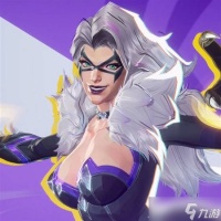 漫威争锋上线黑猫菲丽西亚·哈代，配音、造型与技能引爆玩家热议