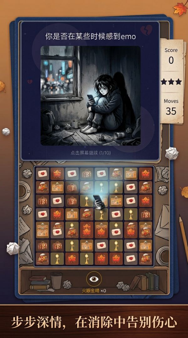 伤心消消乐好玩吗 伤心消消乐玩法简介