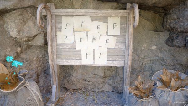 如何解开《红色沙漠》中钢铁山脉的钟谜题