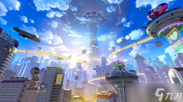 《龙珠：超宇宙3》上架Steam平台！首批截图公开