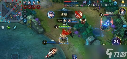 王者荣耀新刘邦技能使用技巧 技能连招解读