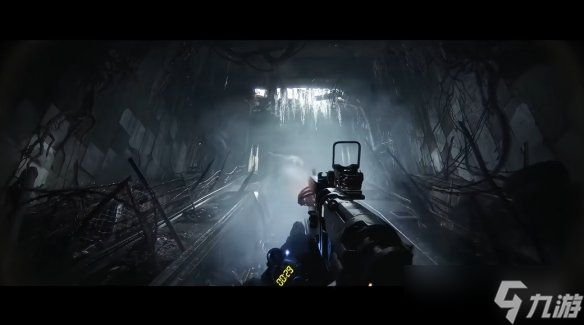 惊悚！黑暗！恐怖！《地铁2039》全新试玩预告片公布