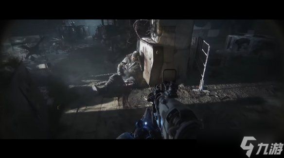 惊悚！黑暗！恐怖！《地铁2039》全新试玩预告片公布