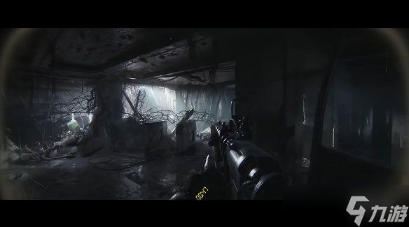 惊悚！黑暗！恐怖！《地铁2039》全新试玩预告片公布