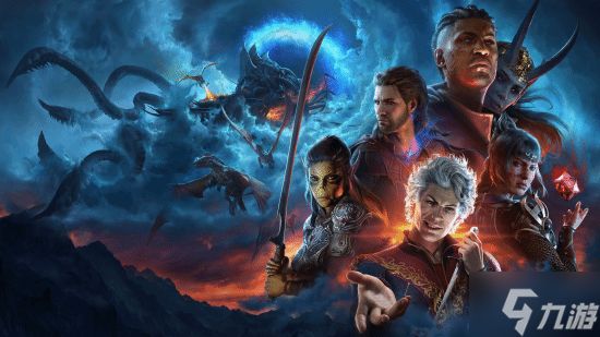 《神界》内容量将远超《博德3》！画质玩法双封神！