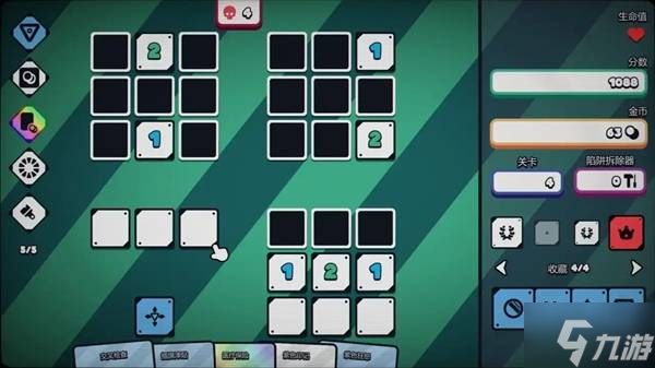 《战术扫雷肉鸽Plus》分享 当肉鸽碰到扫雷