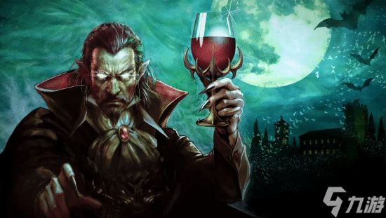 外媒给出满分评价！这款四月新游《吸血鬼爬行者》一玩就上头