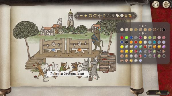 缮写室 ：羊皮卷大师好玩吗 缮写室 ：羊皮卷大师玩法简介