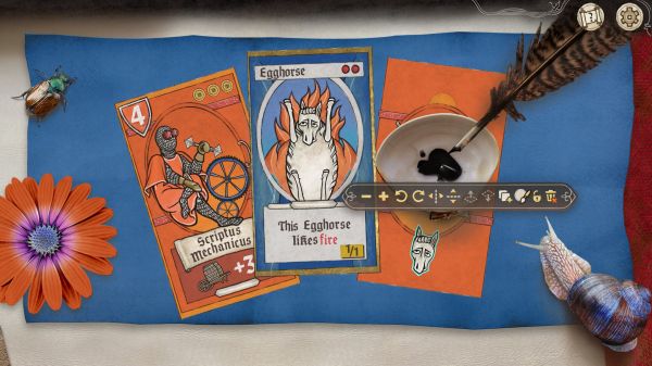 缮写室 ：羊皮卷大师好玩吗 缮写室 ：羊皮卷大师玩法简介