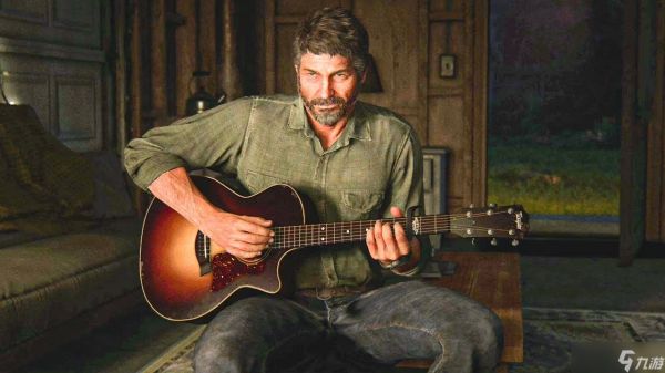 Troy Baker计划成立游戏工作室以讲述自己的故事