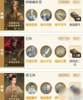 世界启元贵妃醉吕阵容搭配推荐