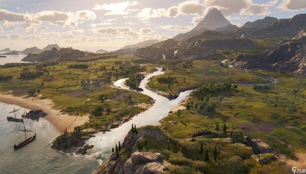 《纪元117：罗马和平 Prophecies of Ash》——掌握火山的6个技巧