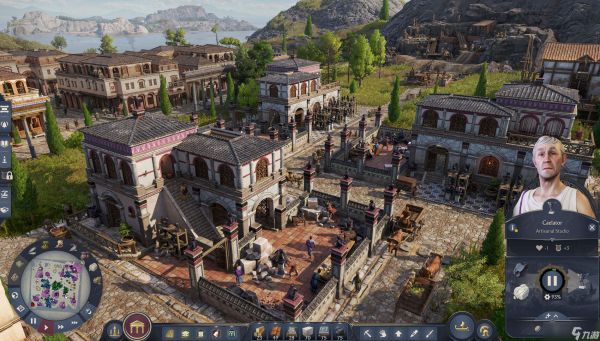 《纪元117：罗马和平 Prophecies of Ash》——掌握火山的6个技巧