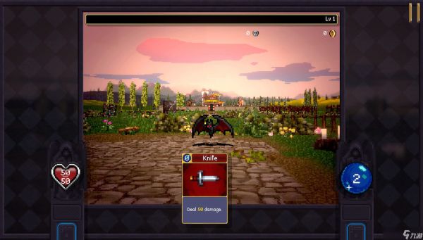 《Vampire Crawlers: The Turbo Wildcard from 吸血鬼幸存者》如何在全新的游戏类型中延续《吸血鬼幸存者》的精髓