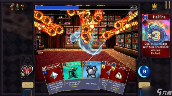 《Vampire Crawlers: The Turbo Wildcard from 吸血鬼幸存者》如何在全新的游戏类型中延续《吸血鬼幸存者》的精髓