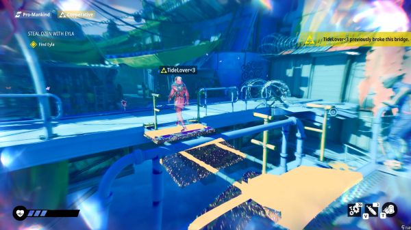 《Tides of Tomorrow》评测：你玩过的最棒的“反社交”社交游戏