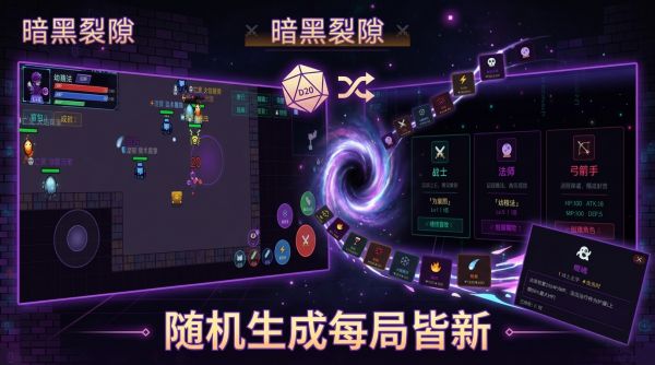 暗黑裂隙好玩吗 暗黑裂隙玩法简介