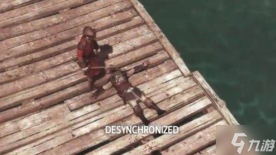 育碧真听劝！《刺客信条4：黑旗 记忆重置》重做超"折磨人"任务 爱德华配音回归