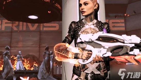 外媒盘点顶级游戏世界观！它们竟然是同一个宇宙？