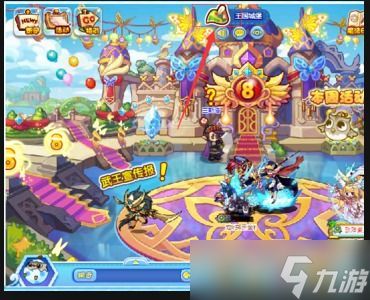 洛克王国世界异色怎么速刷