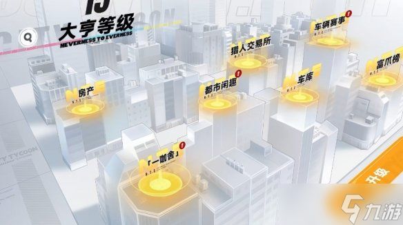 《异环》都市大亨核心养成思路