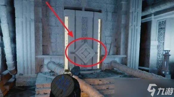 红色沙漠星之塔进入方法