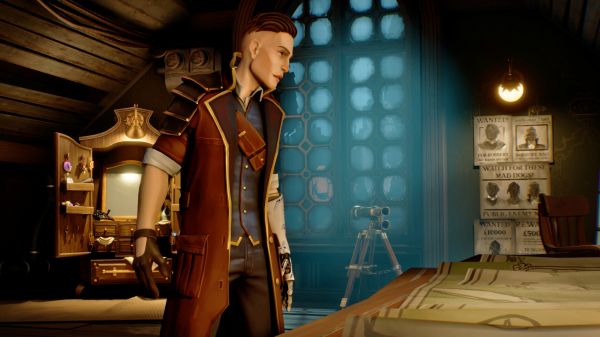 面面俱盗什么时候出 公测上线时间预告