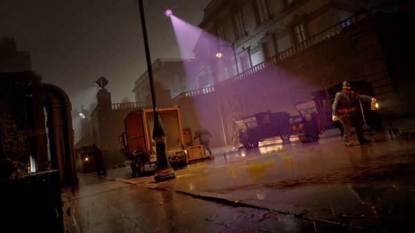 面面俱盗什么时候出 公测上线时间预告