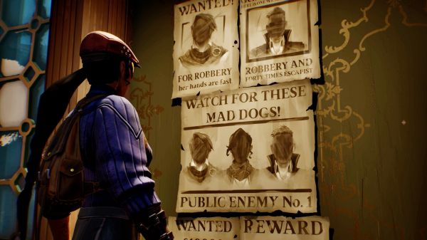 面面俱盗什么时候出 公测上线时间预告