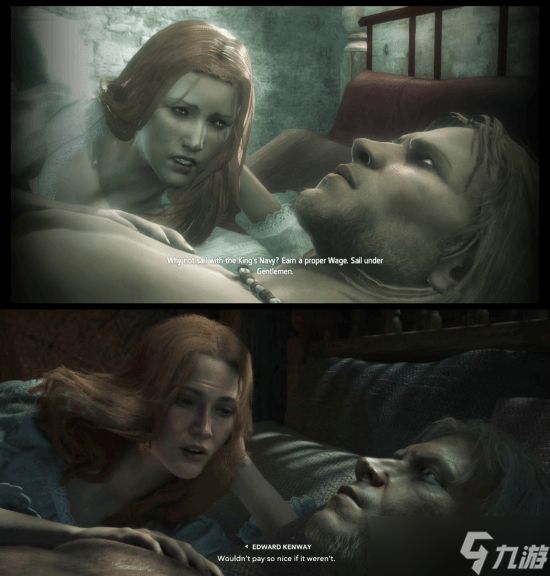 <a linkid=391850>刺客信条</a>4：黑旗记忆重置版官宣，实机画面、<a linkid=22115>角色</a>重制与UI升级细节曝光