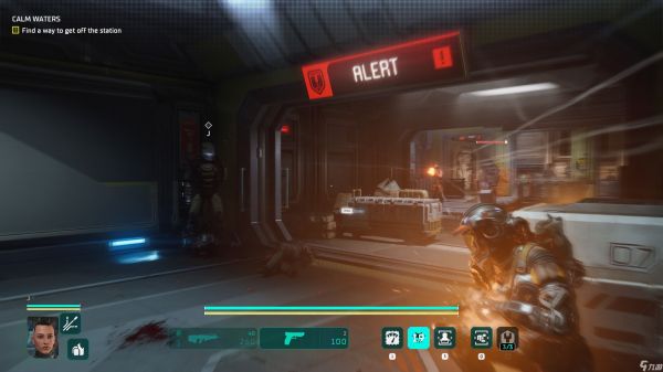 《The Expanse: Osiris Reborn》试玩版的难度远超《Mass Effect》系列任何作品