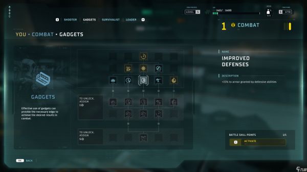 《The Expanse: Osiris Reborn》试玩版的难度远超《Mass Effect》系列任何作品