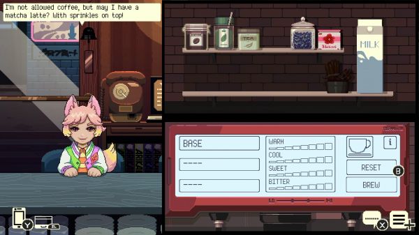 东京咖啡闲谈好玩吗 东京咖啡闲谈玩法简介