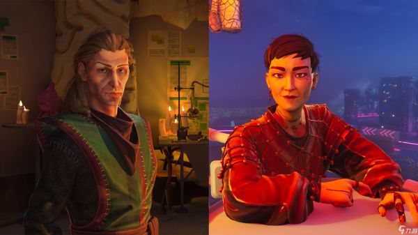 《Tides of Tomorrow》：游戏总监 Adrien Poncet 探讨玩家选择及其带来的后果