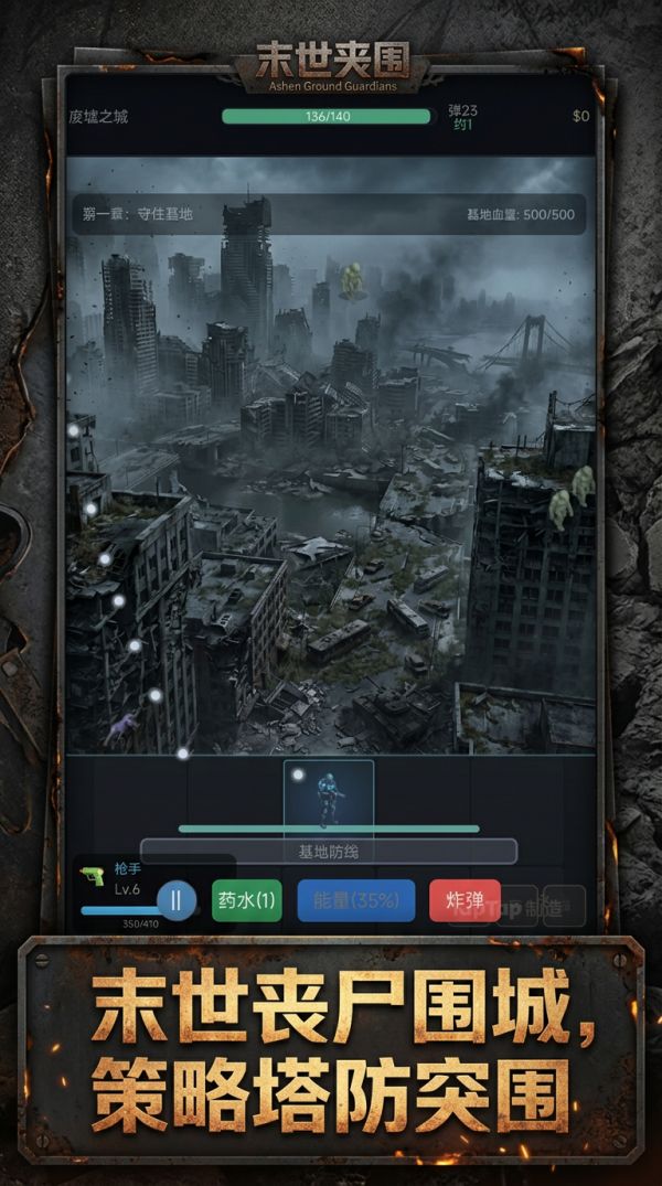 烬土守卫什么时候出 公测上线时间预告