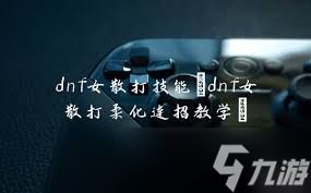DNF2026女散打VP技能怎么选