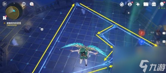 原神亘古的苍星全流程攻略如何获取？攻略内容详细吗？