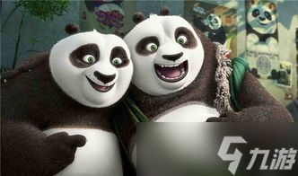 功夫熊猫神龙大侠四色卡怎么讲解