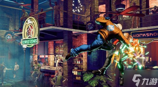 系列首次！《饿狼传说：群狼之城》一周年 更新剧情模式