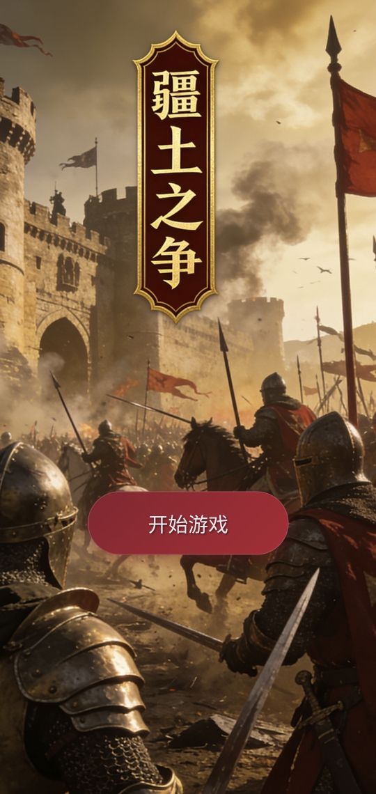 疆土之争什么时候出 公测上线时间预告