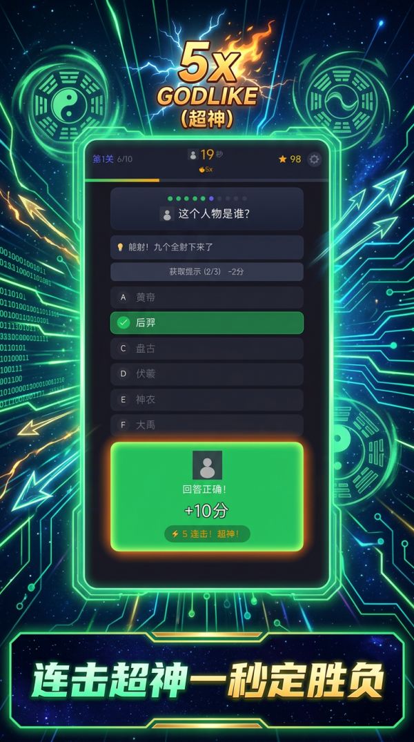 60秒猜人物挑战好玩吗 60秒猜人物挑战玩法简介