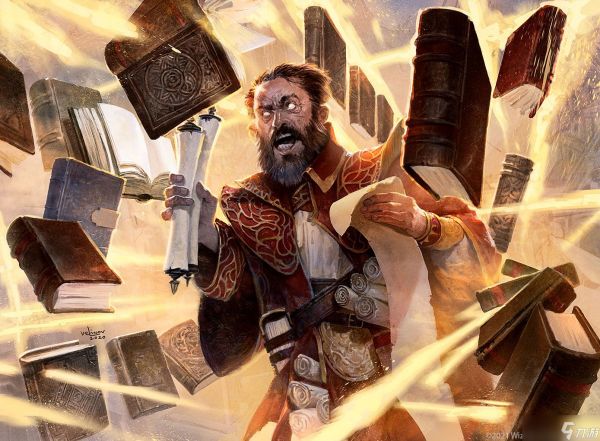 《万智牌：旅法师对决》如何打造出对标《哈利波特：魁地奇冠军》的 Strixhaven