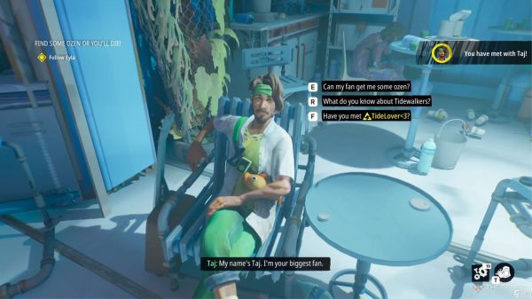 在游玩《Tides Of Tomorrow》之前希望了解的事项