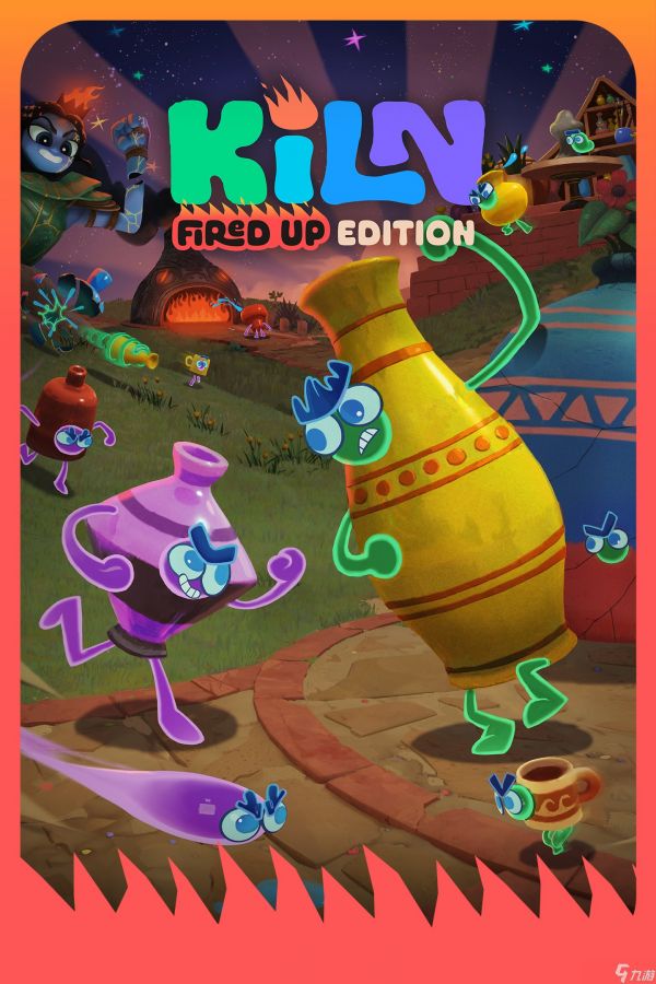 《Kiln》：通过这些首发日小贴士开启你的陶艺乱斗之旅