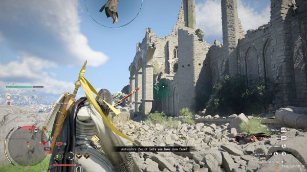 如何净化《红色沙漠》中的赎罪圣所