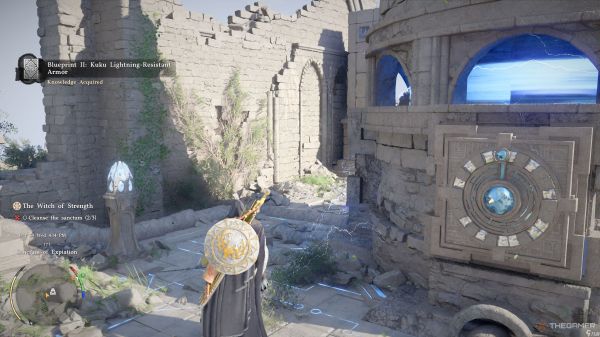 如何净化《红色沙漠》中的赎罪圣所