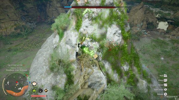 如何击败《红色沙漠》中的螃蟹女王Boss