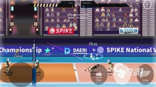 2026热门排球手游推荐：高人气、易上手、玩法丰富的排球竞技游戏排行榜