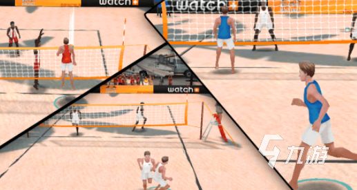 2026热门排球手游推荐：高人气、易上手、玩法丰富的排球竞技游戏排行榜
